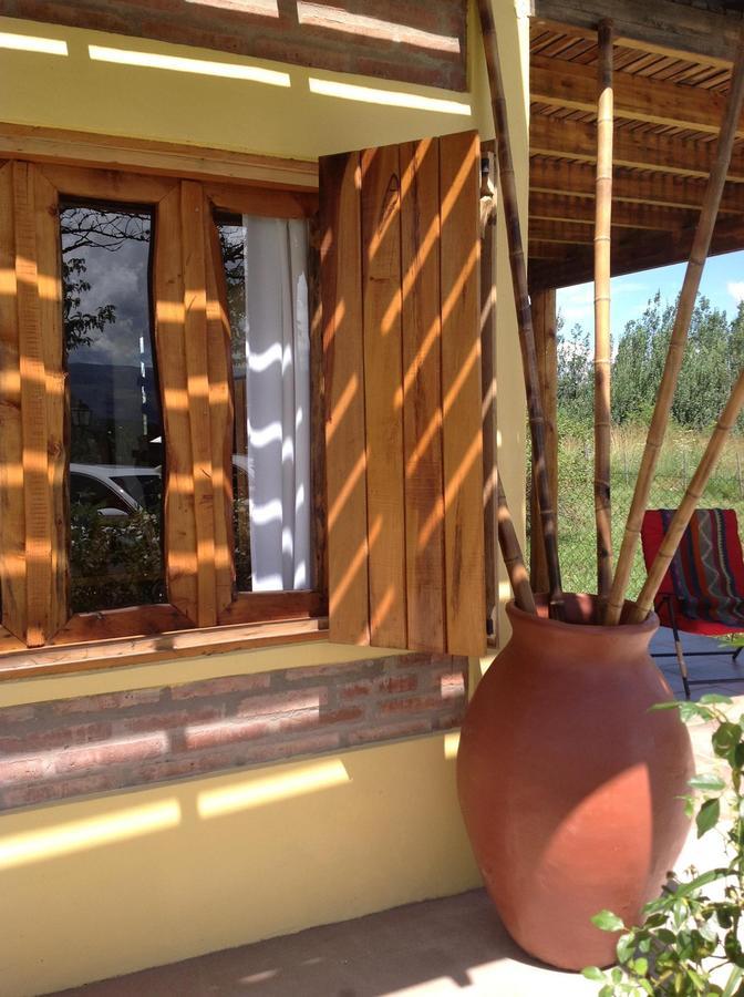 Cabanas Vientos Del Sur فيلا ياكانتو المظهر الخارجي الصورة
