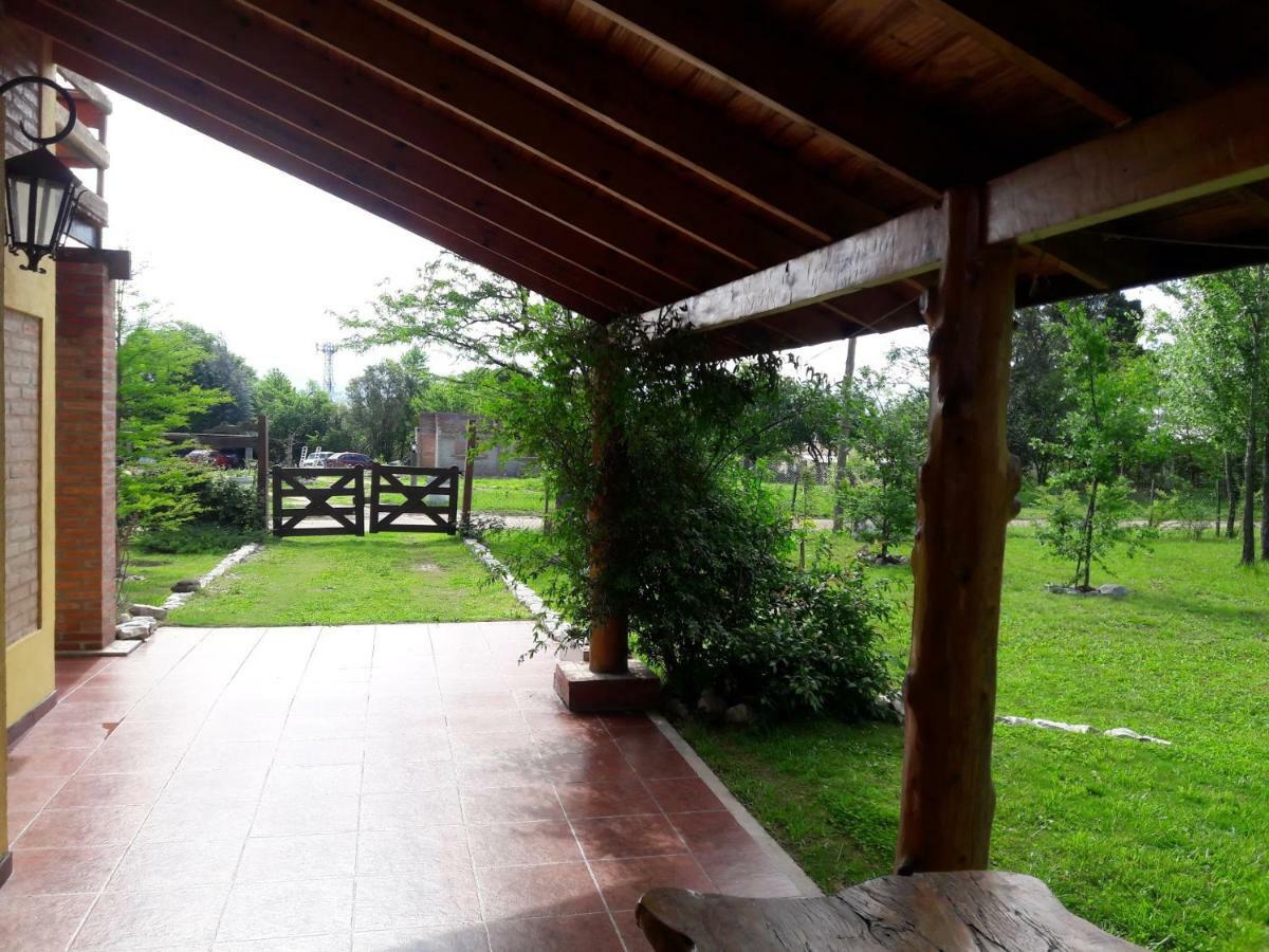 Cabanas Vientos Del Sur فيلا ياكانتو المظهر الخارجي الصورة